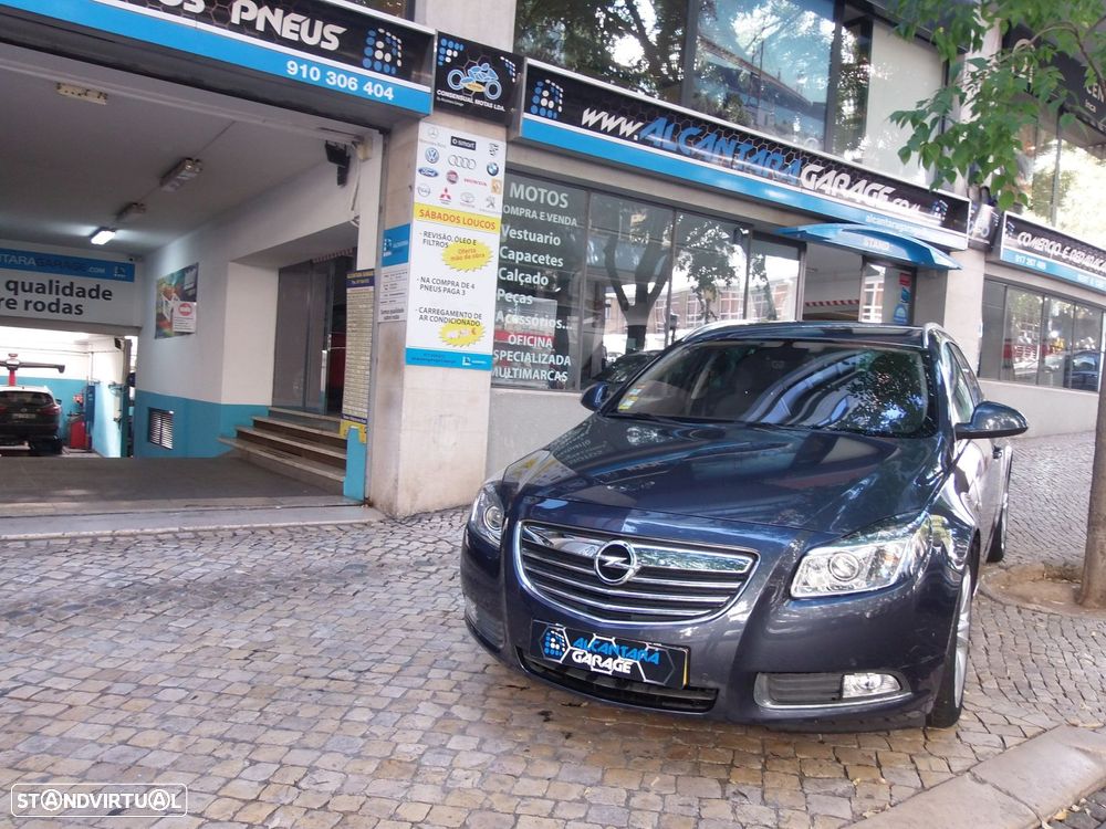 Opel Insignia 2.0 CDTi Executive ecoFLEX - 2