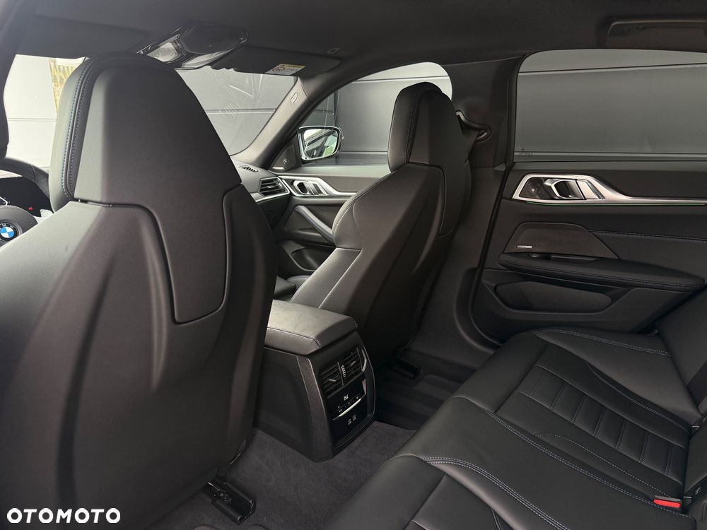 BMW Seria 4 420d xDrive M Sport sport - 26