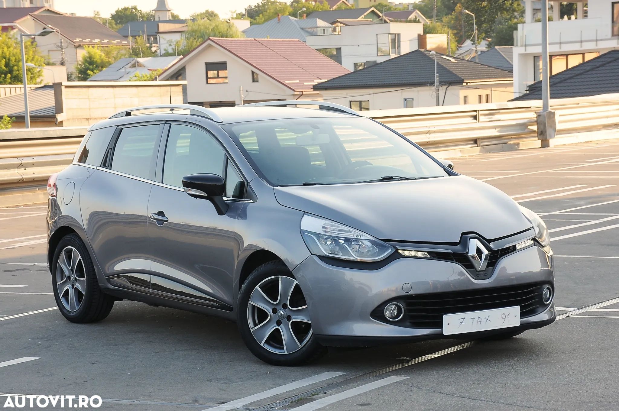 Renault Clio (Energy) dCi 90 Bose Edition - 1