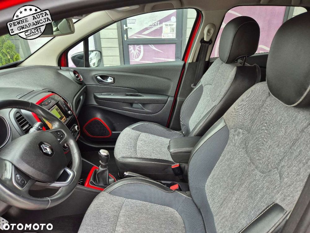 Renault Captur 1.5 dCi Energy Limited - 13