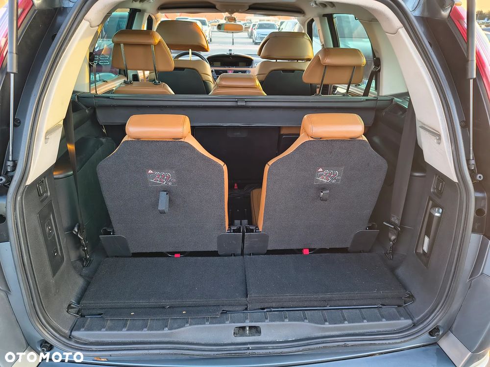 Citroën C4 Grand Picasso 2.0 HDi FAP Exclusive - 28