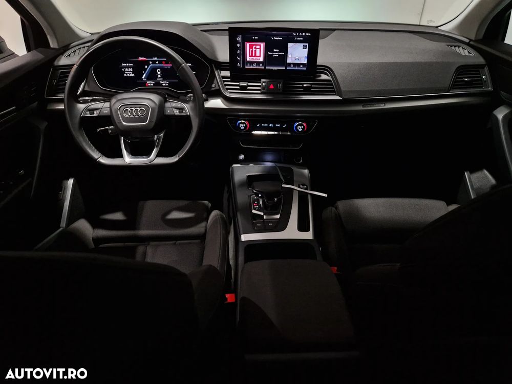 Audi Q5 40 TDI quattro S tronic MHEV Advanced - 12