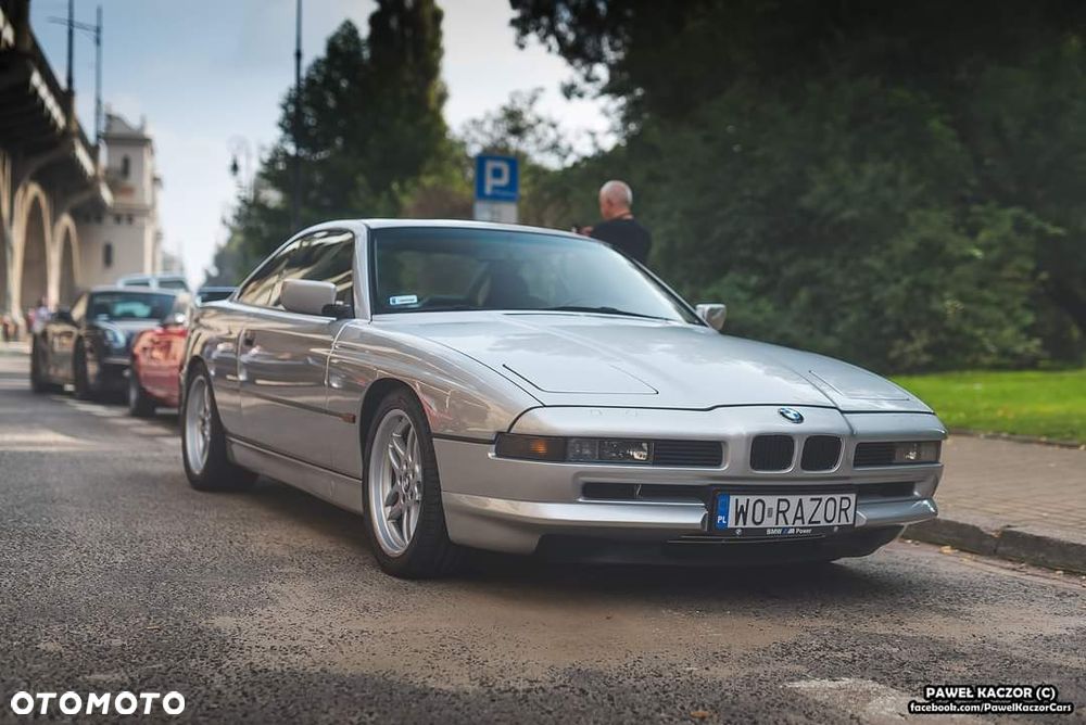 BMW Seria 8 850 Ci - 11