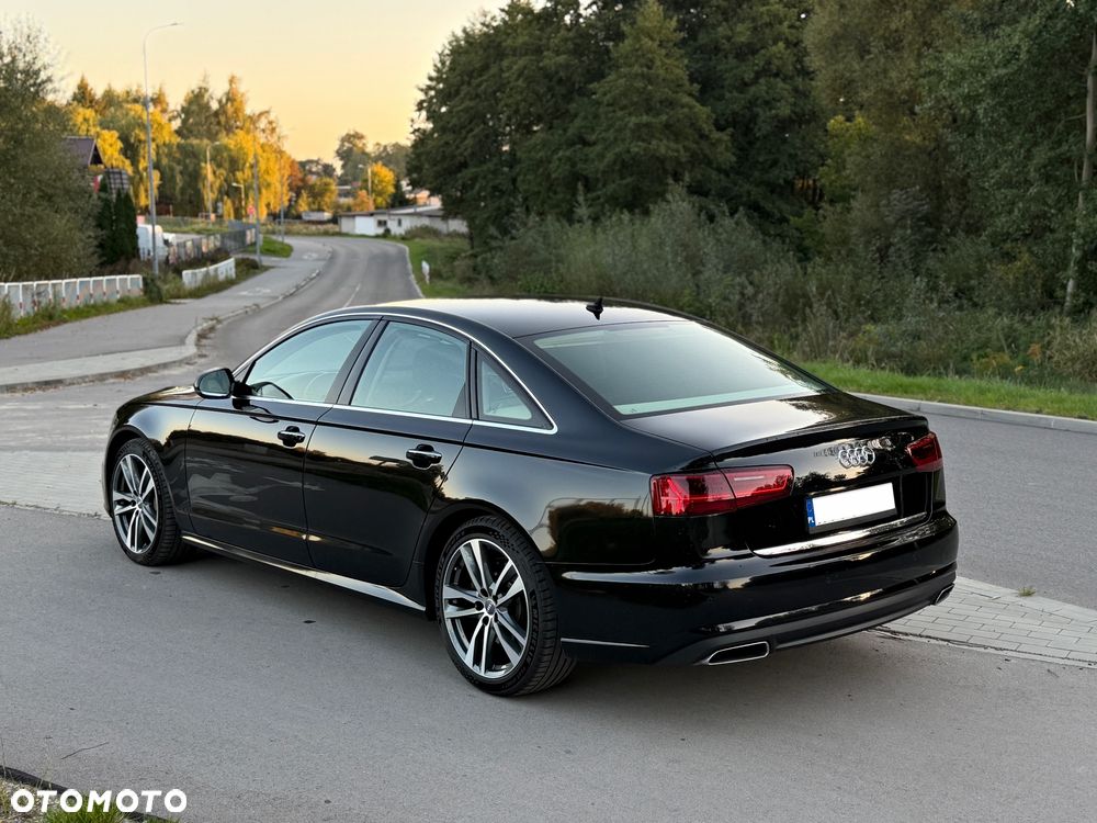 Audi A6 Limousine 2015 photo 3