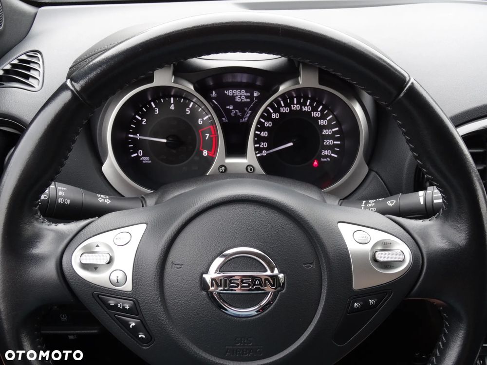 Nissan Juke 1.6 Visia - 17