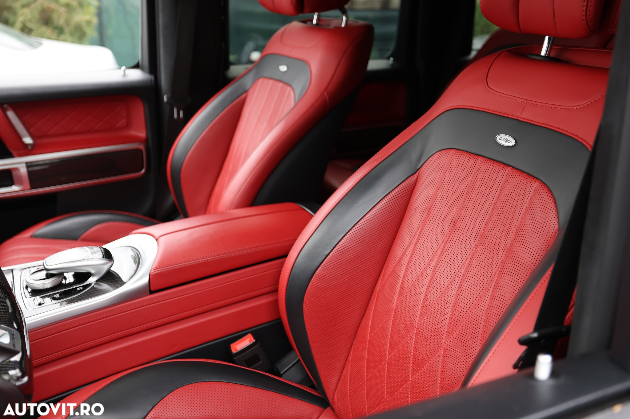 Mercedes-Benz G 500 9G-TRONIC AMG Line - 11