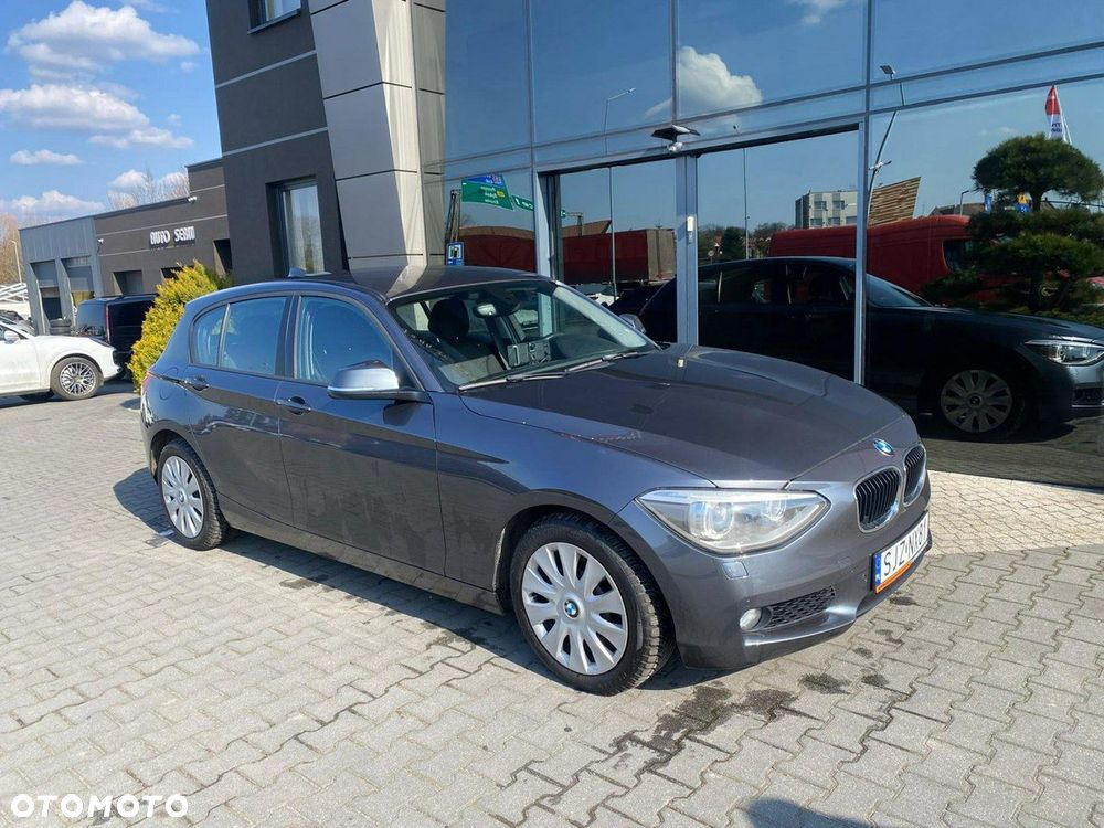 BMW Seria 1 - 2