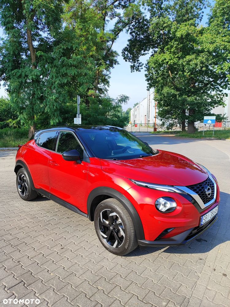 Nissan Juke 1.0 DIG-T N-Style - 2