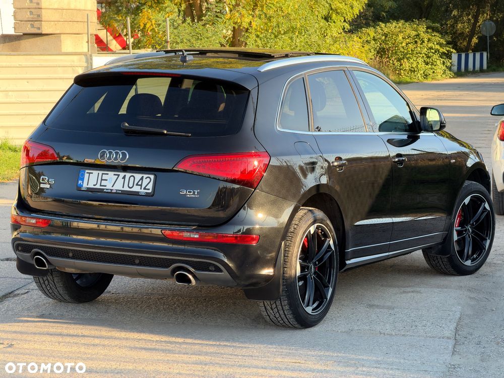 Audi Q5 3.0 TFSI Quattro Tiptronic - 5
