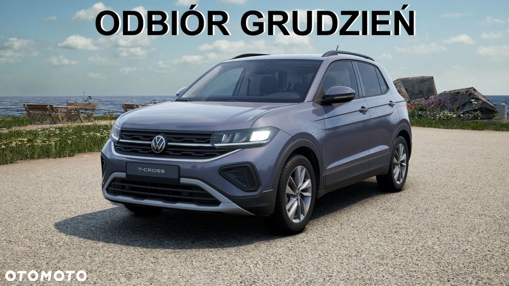 Volkswagen T-Cross 1.0 TSI Life Plus - 1