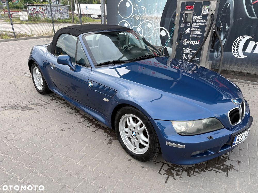 BMW Z3 1.8 - 5