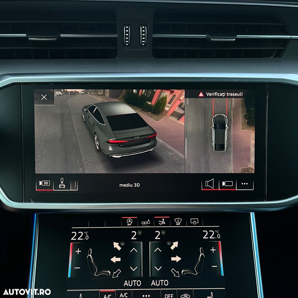 AUDI S7 2021 — imagine 23