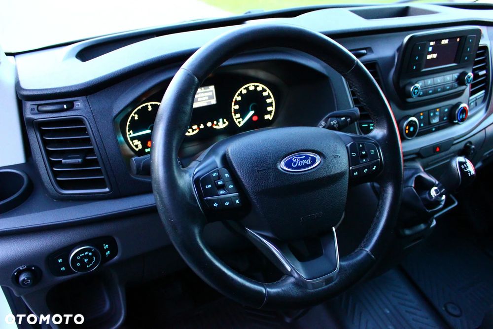 Ford TRANSIT  2.0 TDCI 130KM L2H2 BLASZAK 3 OSOBOWY - 19