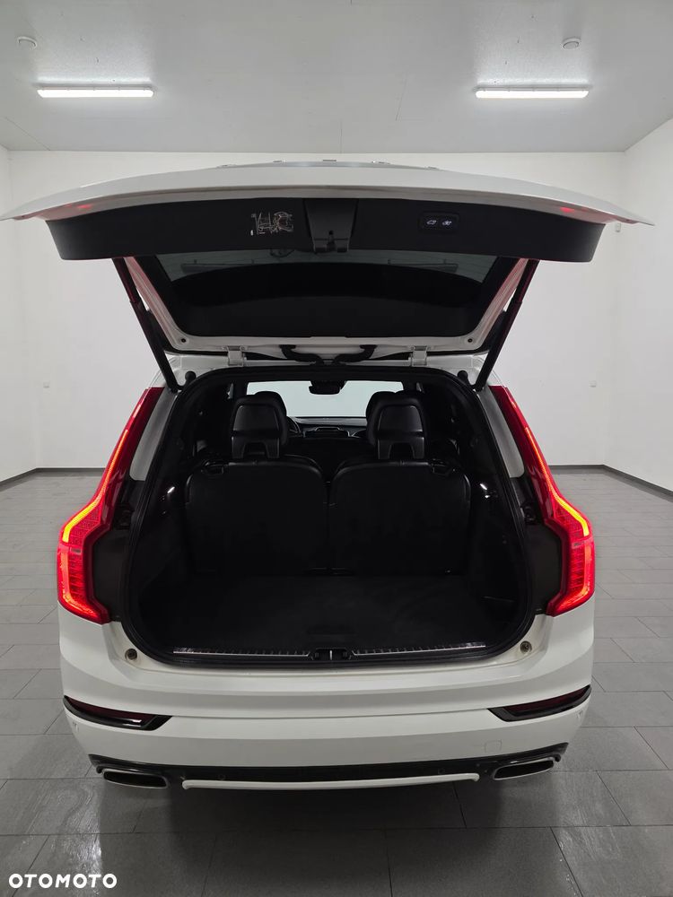 Volvo XC 90 B5 D AWD Geartronic RDesign - 38