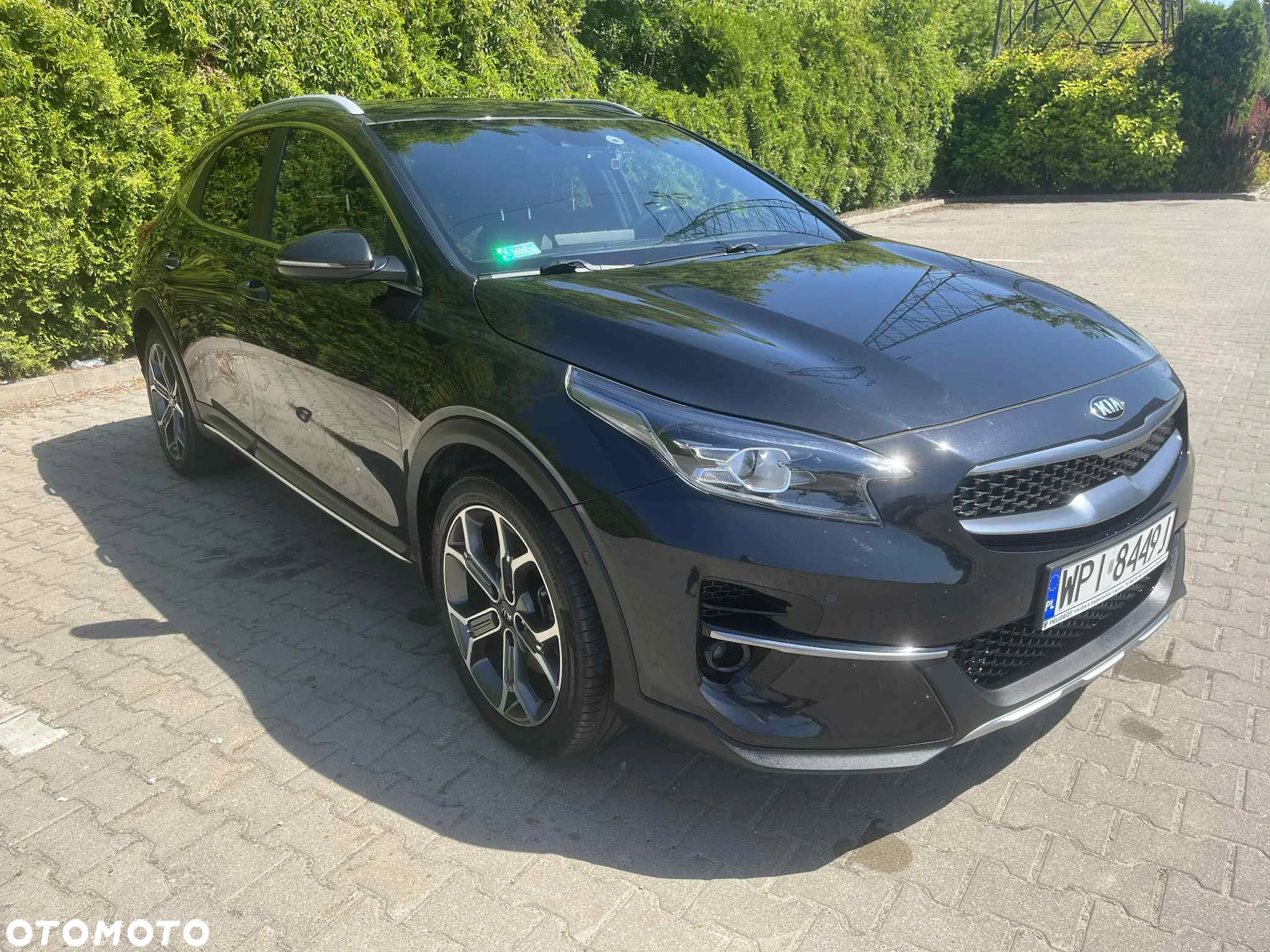 Kia XCeed 1.6 T-GDI L Business Line DCT - 5