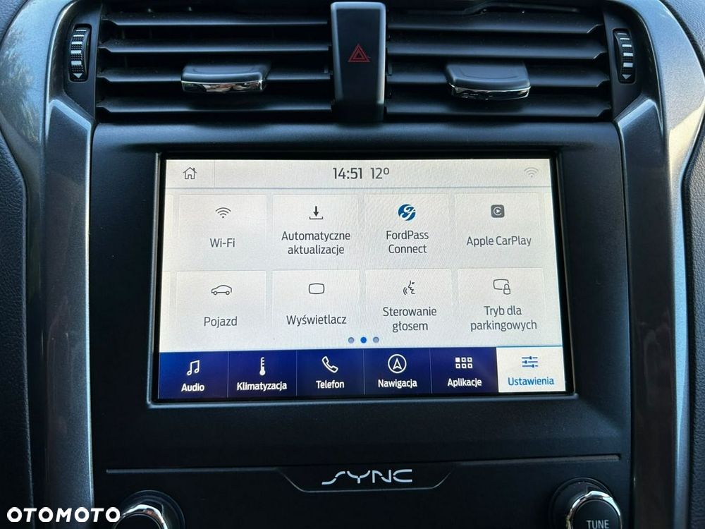 Ford Mondeo - 20