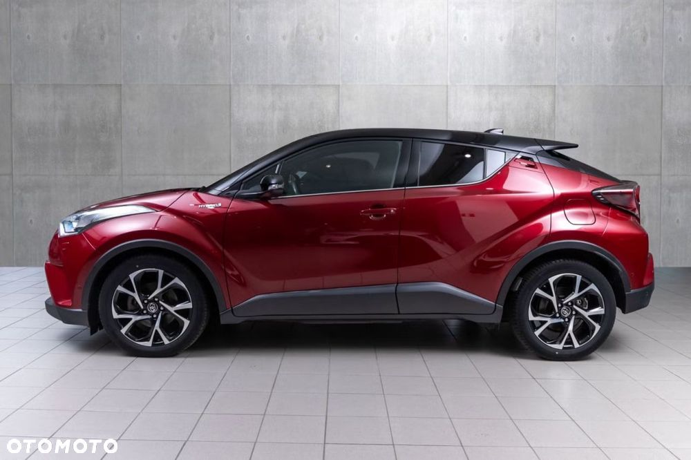 Toyota C-HR Lounge - 3