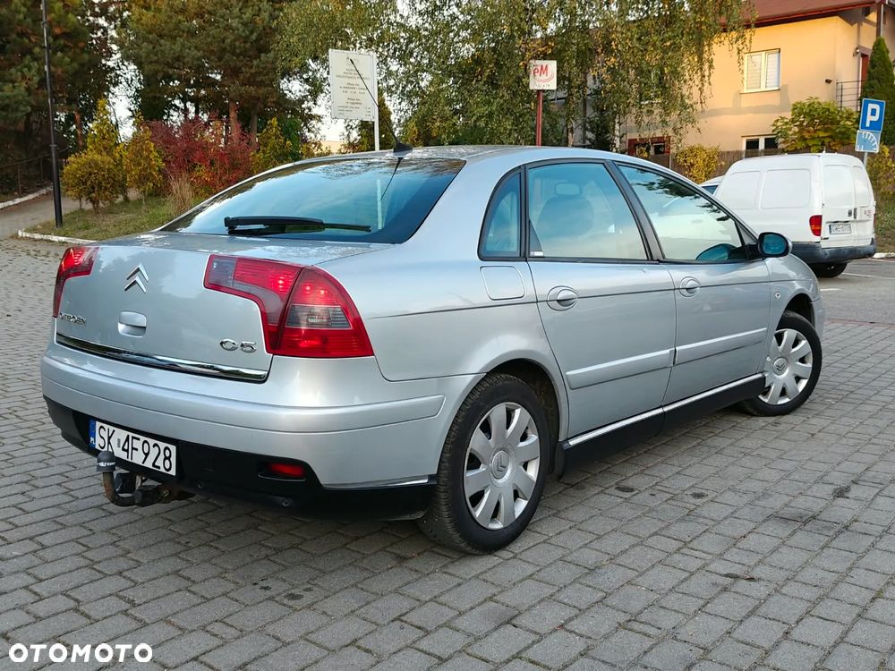 Citroën C5 - 38
