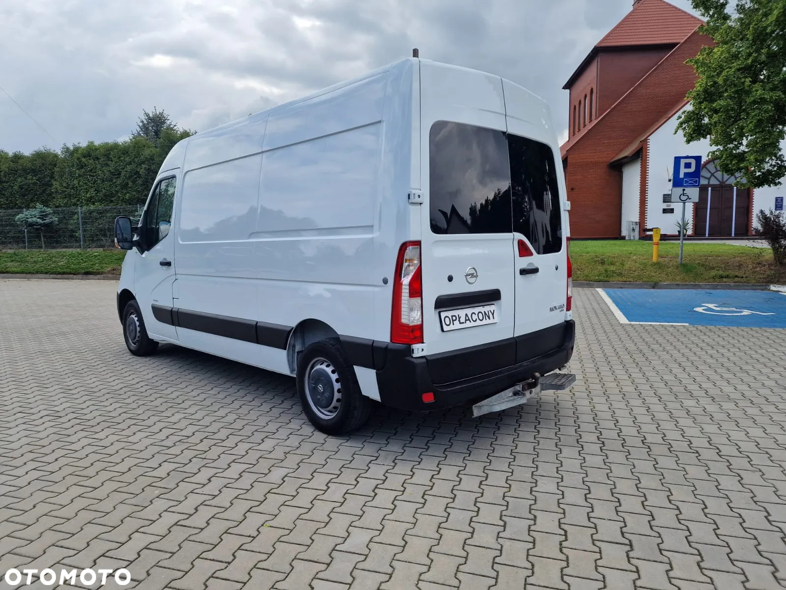 Opel MOVANO L2H2 - 26