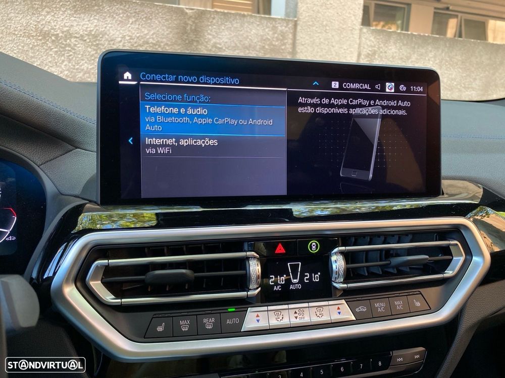 BMW iX3 M Sport Impressive - 14