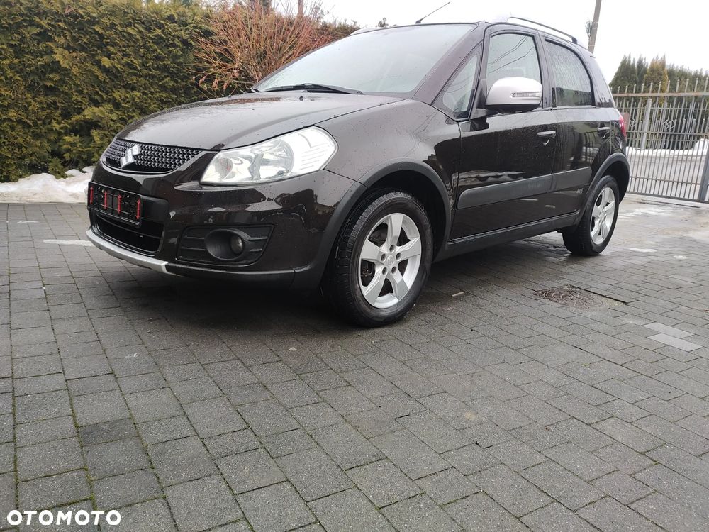 Suzuki SX4 1.6 VVT 4x4 Limited - 11
