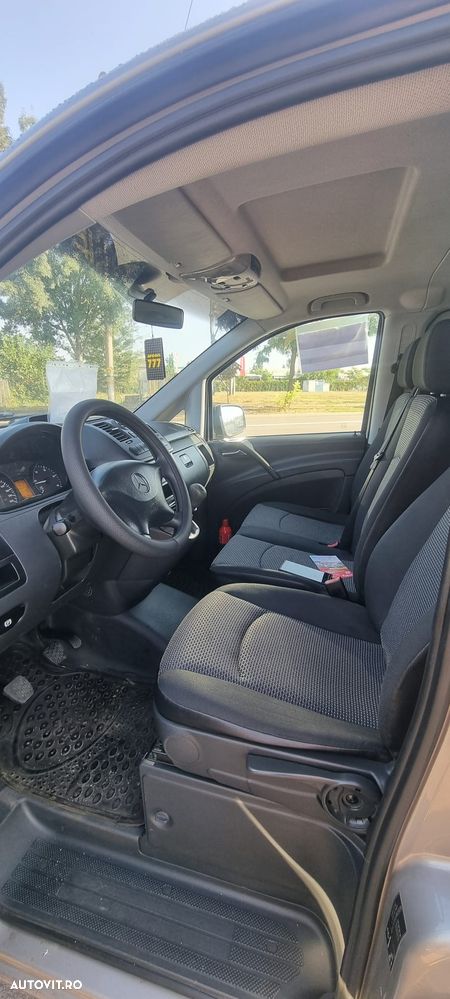 Mercedes-Benz Vito Extralang Mixto - 5
