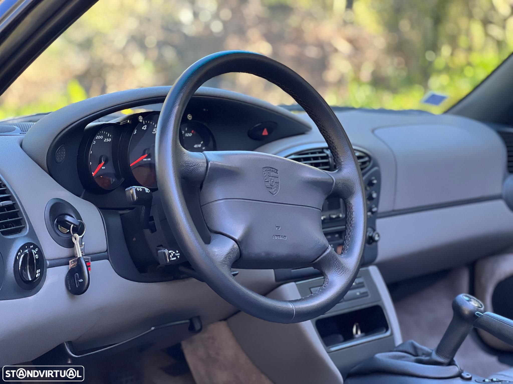 Porsche Boxster 2.5 Soul - 11