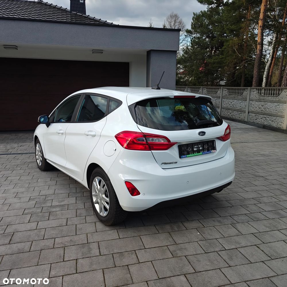 Ford Fiesta - 8