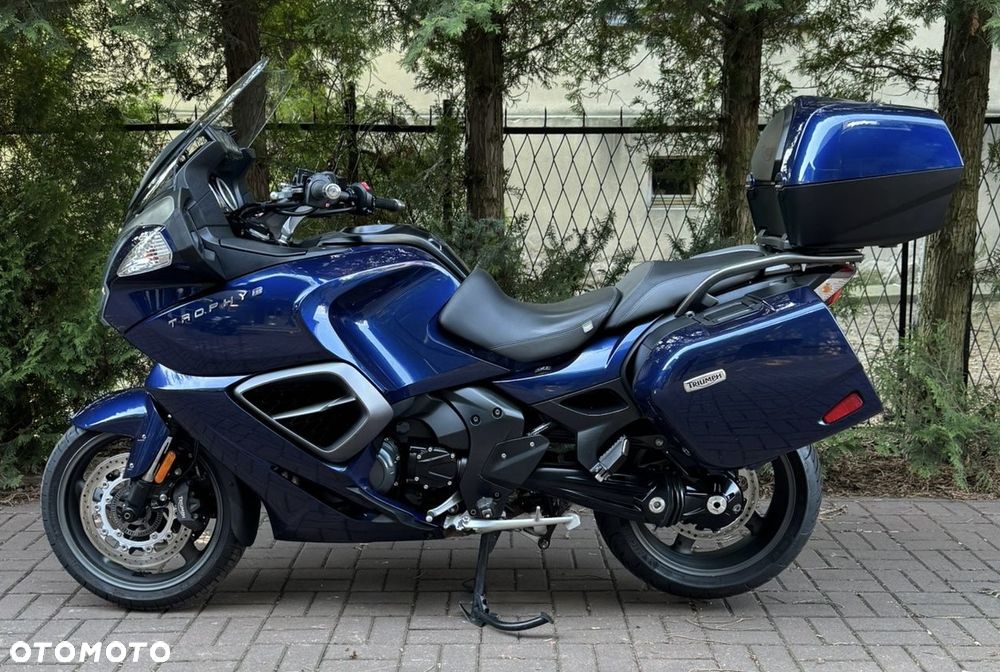 Triumph Trophy - 12