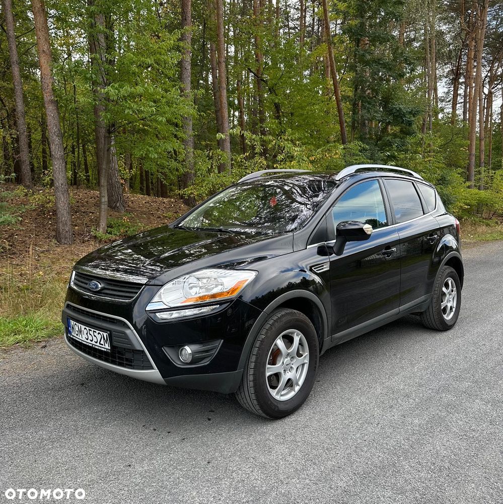 Ford Kuga - 1