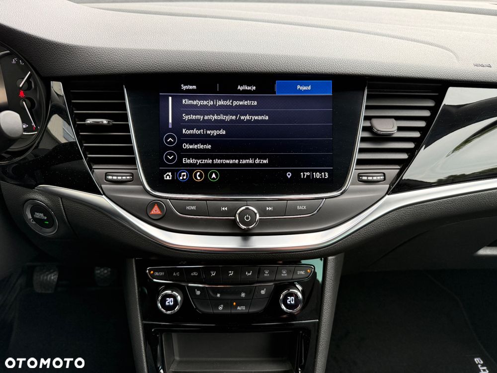 Opel Astra 1.5 D Start/Stop Ultimate - 21