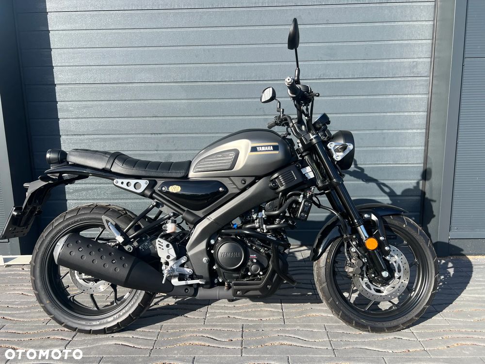 Yamaha XSR