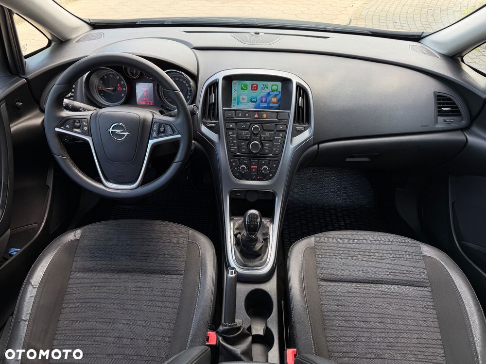 Opel Astra 1.4 T Active - 14