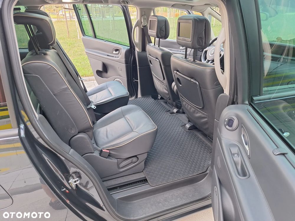 Renault Espace 2.0 dCi FAP Initiale - 21