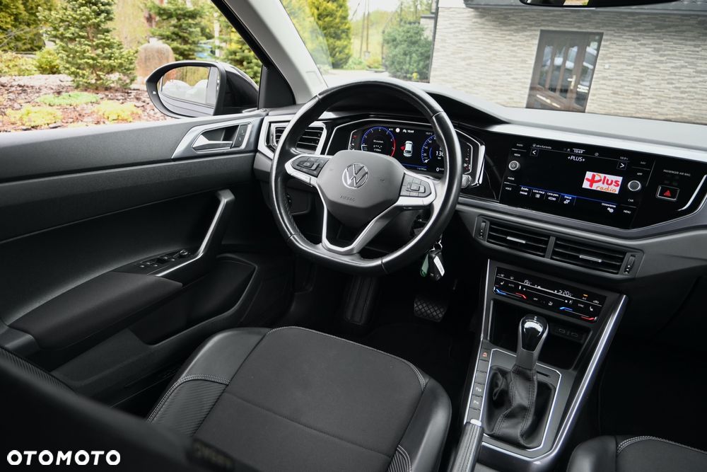 Volkswagen Taigo 1.5 TSI OPF DSG Life - 18