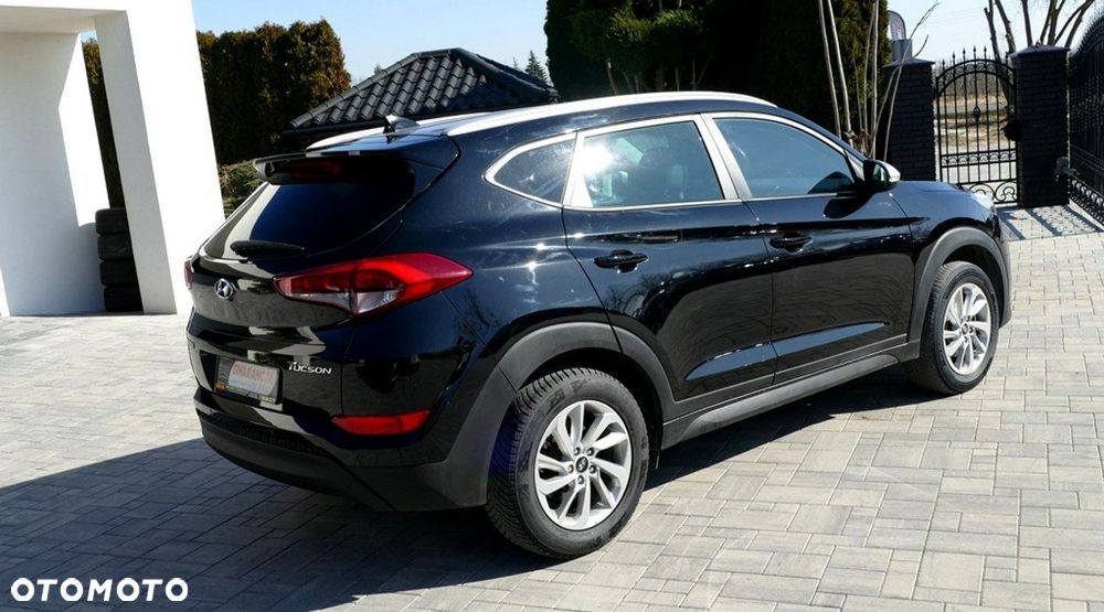Hyundai Tucson 1.6 GDi 2WD Advantage - 15