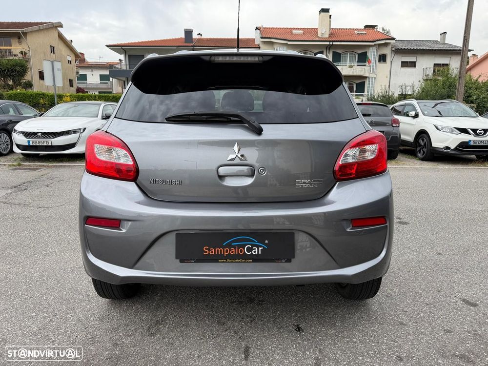 Mitsubishi Space Star 1.2 Intense - 13