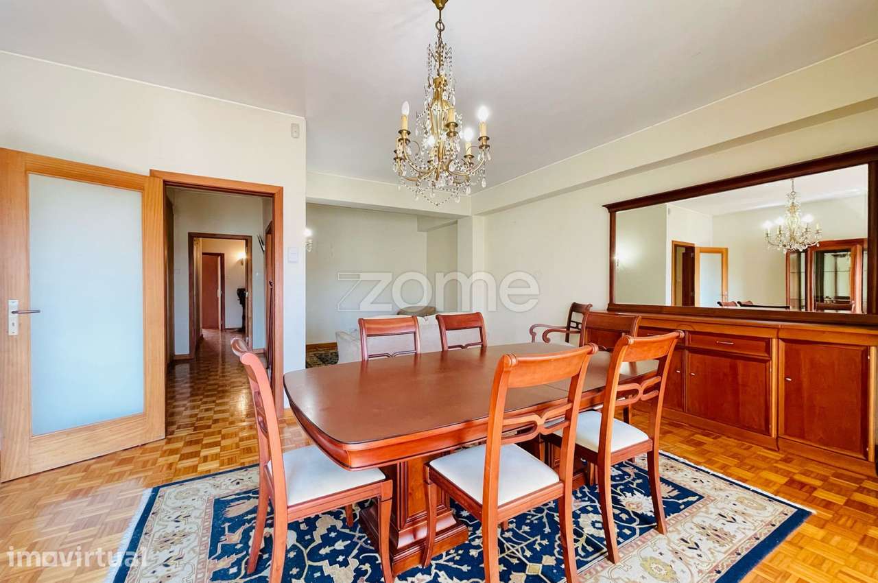 Apartamento T2+1(vistas Mar) em Vila do Conde -Porto - Grande imagem: 3/32