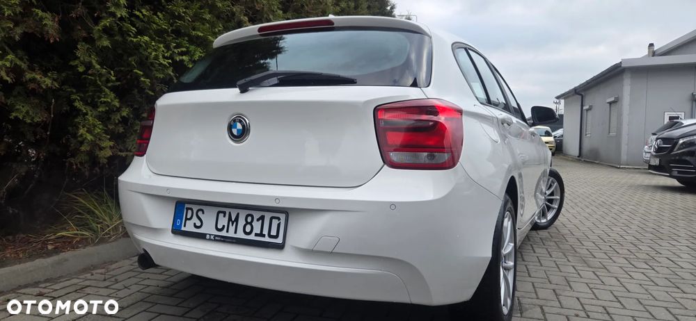 BMW Seria 1 - 11