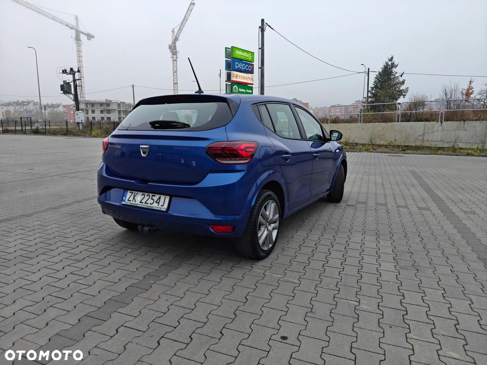 Dacia Sandero - 3