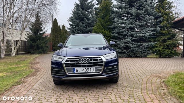 Audi Q5 35 TDI Quattro Sport S tronic - 4