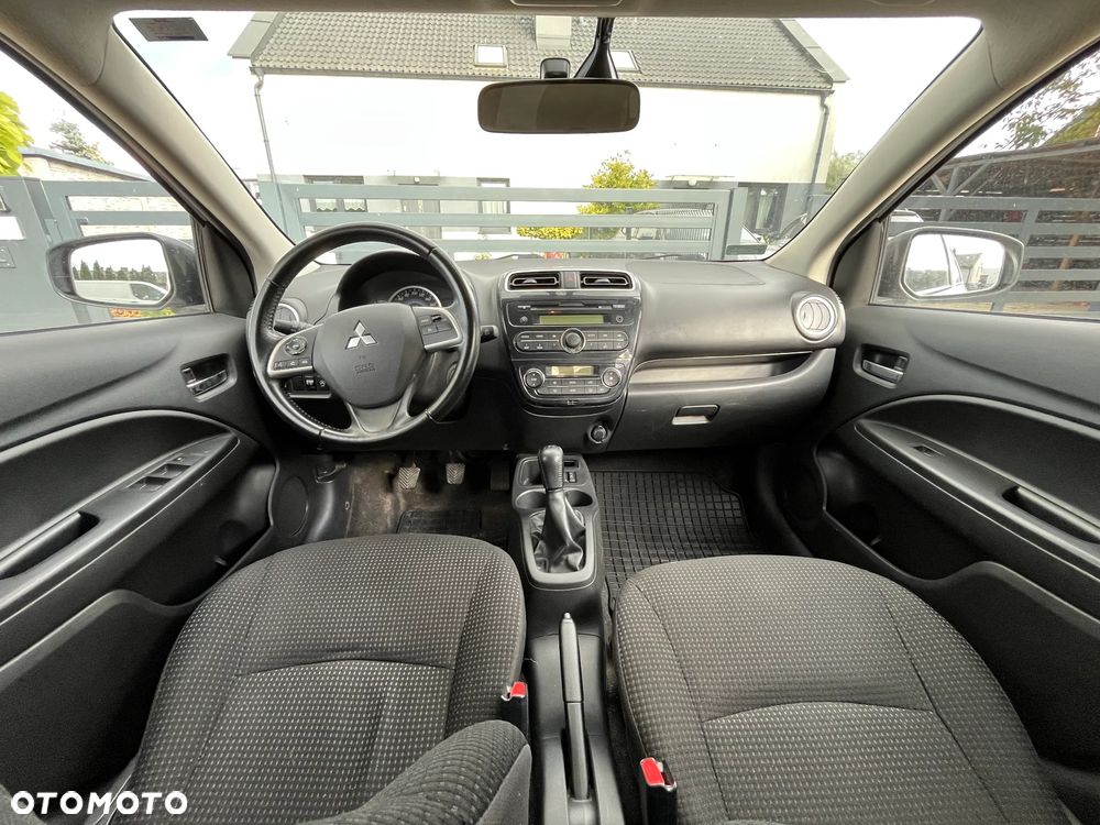 Mitsubishi Space Star - 6