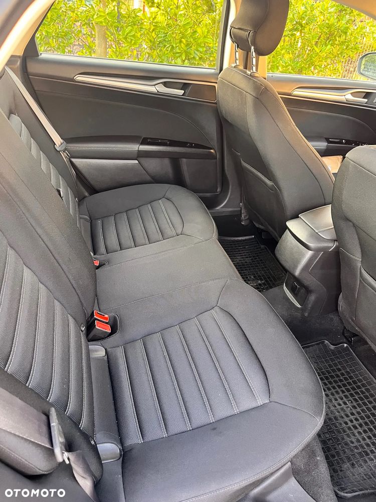 Ford Mondeo 1.5 TDCi Gold X (Trend) - 13
