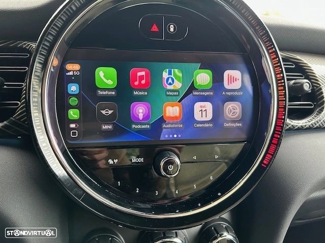 MINI 3 Portas Cooper SE Premium Extra Resolute Edition - 15