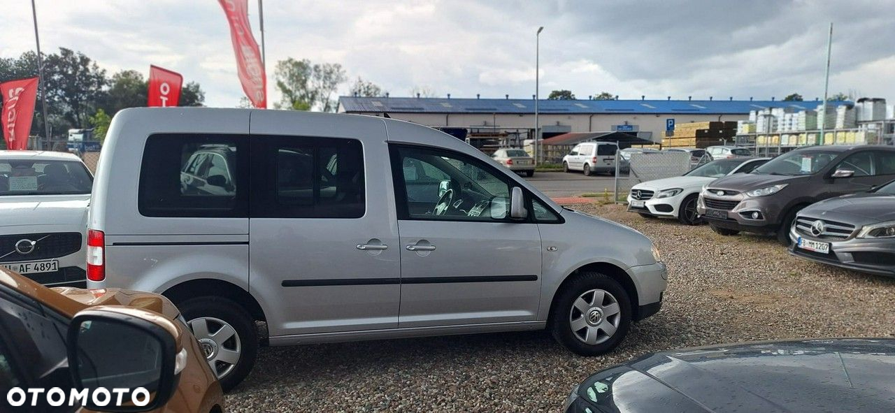 Volkswagen Caddy - 5