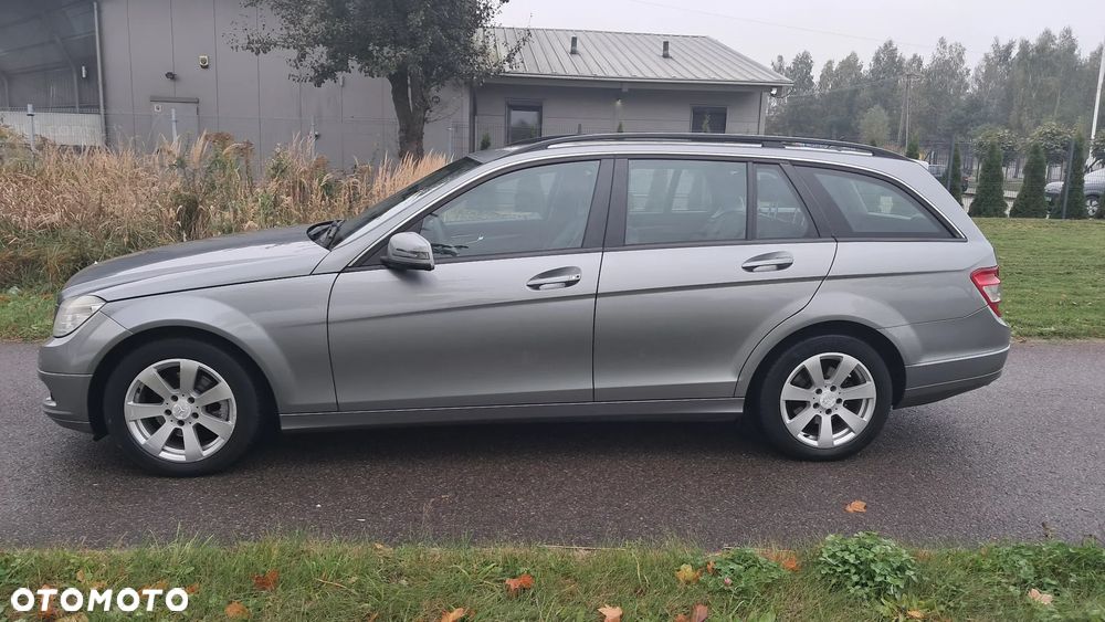 Mercedes-Benz Klasa C 200 T CDI DPF Automatik BlueEFFICIENCY Elegance - 1
