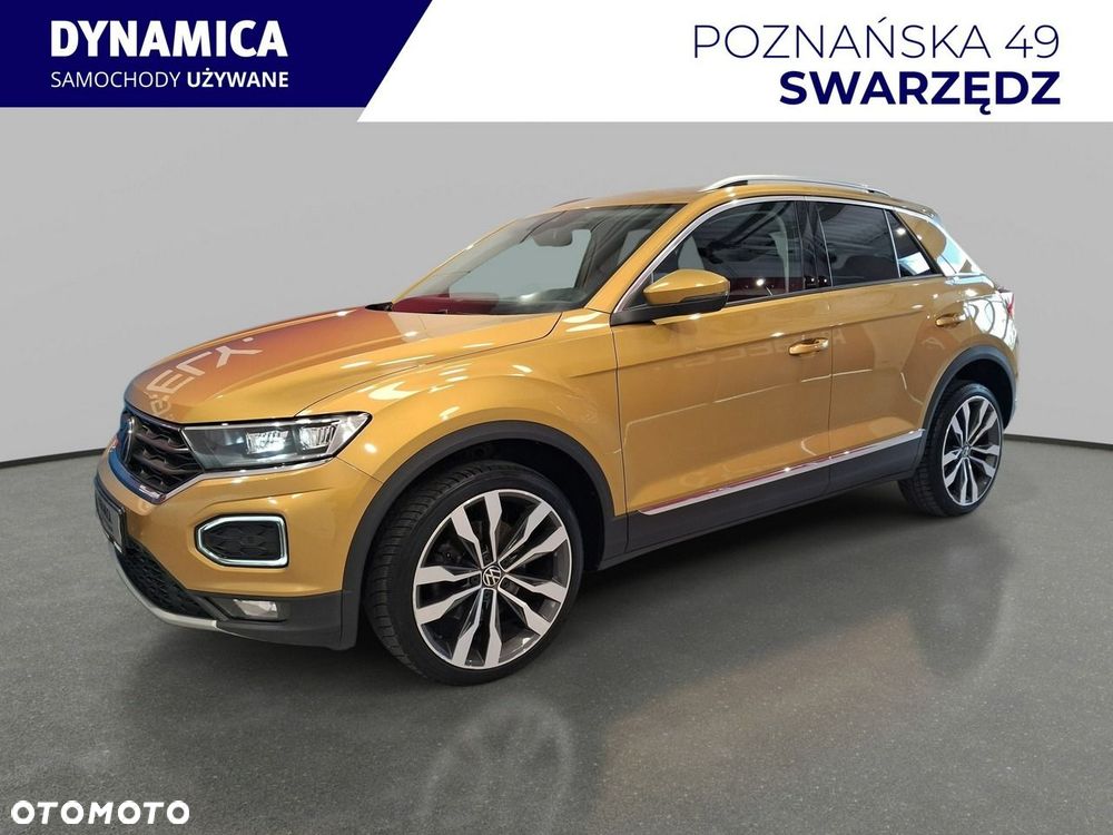 Volkswagen T-Roc - 4
