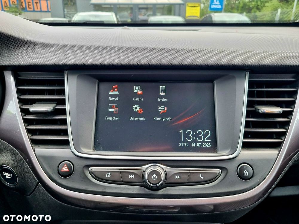 Opel Crossland X 1.2 Start/Stop Edition - 20