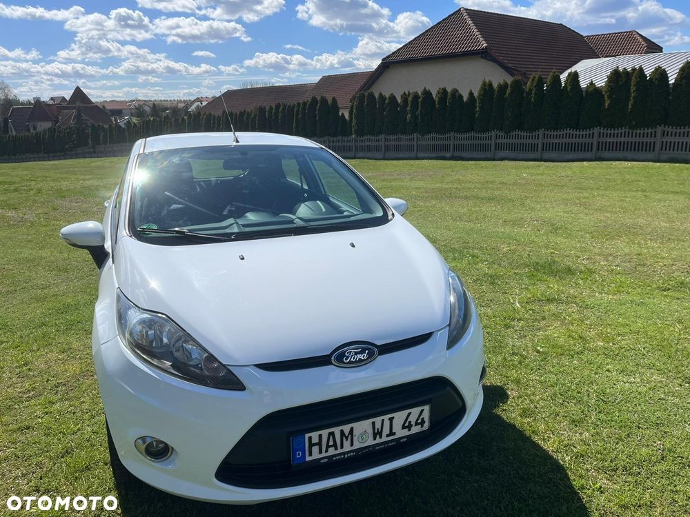 Ford Fiesta 1.25 Champions Edition - 9