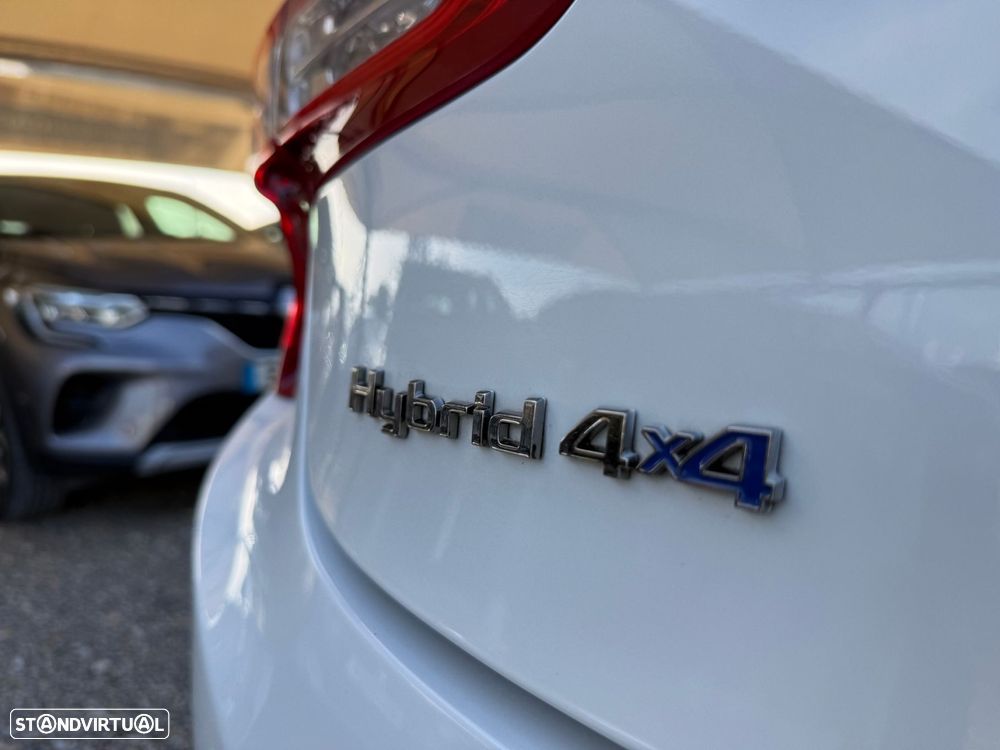 Citroën DS5 2.0 HDi Hybrid4 Sport Chic CMP6 - 11